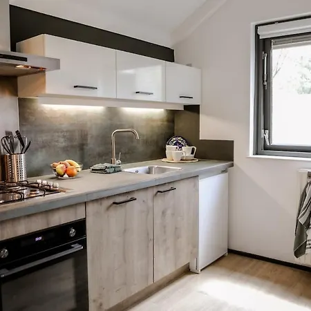 Moderne Woning Met Grote Prive Tuin 5p - Vp112