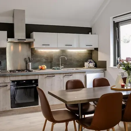 Moderne Woning Met Grote Prive Tuin 5p - Vp112 * Hoeven