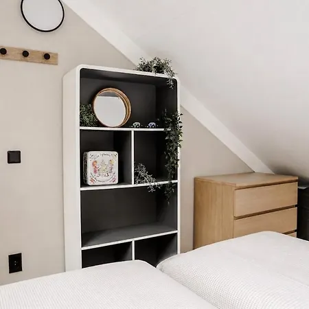 Moderne Woning Met Grote Prive Tuin 5p - Vp112 Дом отдыха