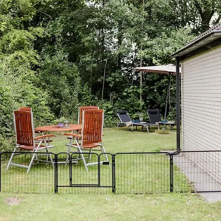 Moderne Woning Met Grote Prive Tuin 5p - Vp112 * Hoeven