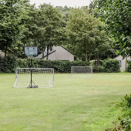 Moderne Woning Met Grote Prive Tuin 5p - Vp112 Дом отдыха