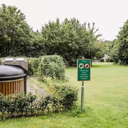 Дом отдыха Moderne Woning Met Grote Prive Tuin 5p - Vp112 Hoeven